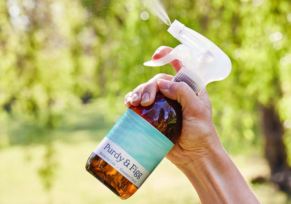 How Purdy & Figg Built a £50M Natural Cleaning Empire