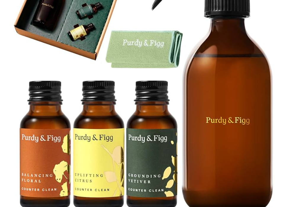 How Purdy & Figg Built a £50M Natural Cleaning Empire