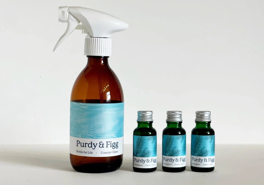 How Purdy & Figg Built a £50M Natural Cleaning Empire
