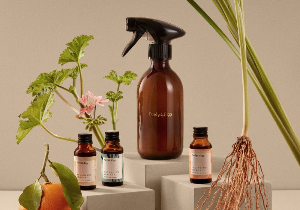 How Purdy & Figg Built a £50M Natural Cleaning Empire