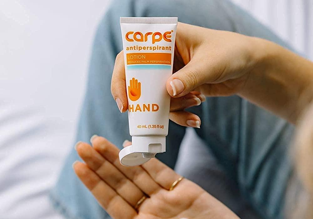 The Carpe Antiperspirant Revolution