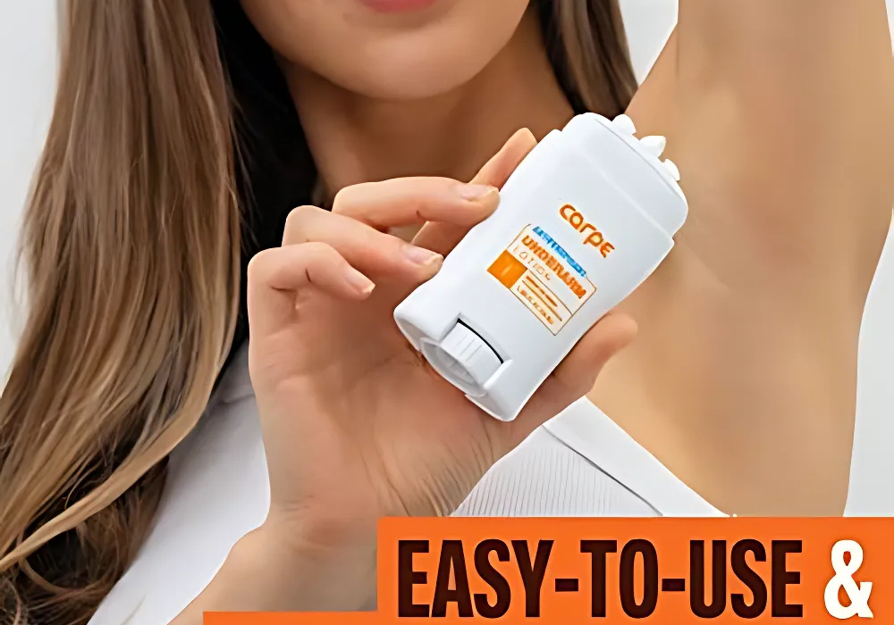 The Carpe Antiperspirant Revolution
