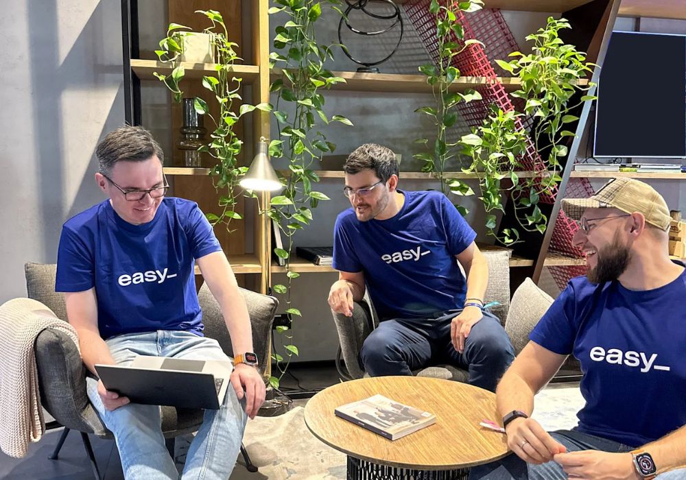  Full Founder Case Study: Easy.tools