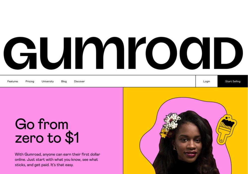 The Un-Silicon Valley Story: How Gumroad Built a Quiet Empire for Creators by Breaking Every “Growth” Rule