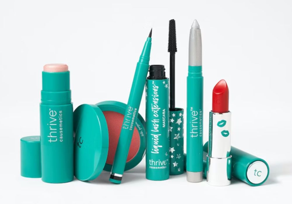 Thrive Causemetics Founder Case Study: How Purpose Built a $450M Beauty Brand