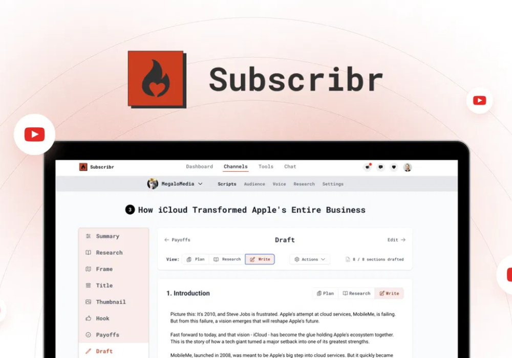 Sell Before You Build: How Gil Hildebrand Pre-Sold Subscribr